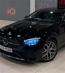 مرسيدس بنز E-Class